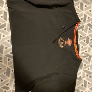 Dickies XS scrub top
